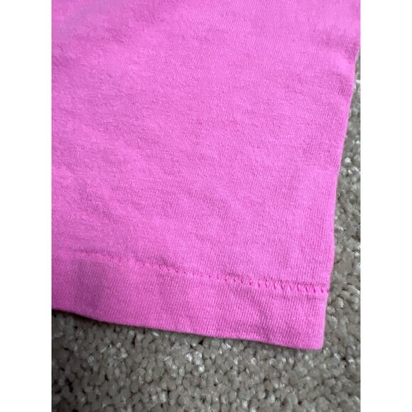 Vintage Humpty Dumpty had a fall pink single stitch girls size 4T T shirt RARE - Picture 4 of 5